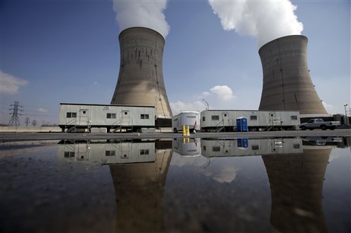 Oops: US Publishes Secret List of Nuclear Sites