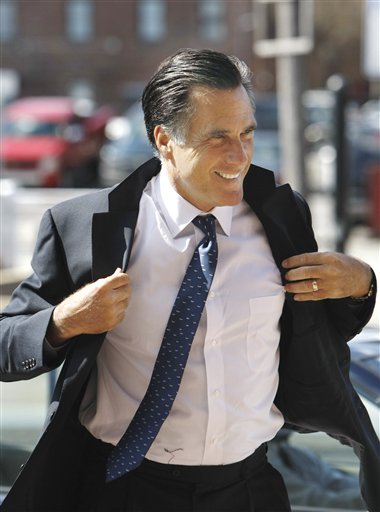 Make Romney the Head of GM