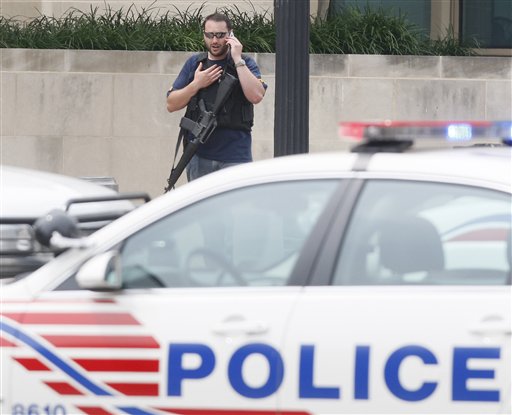 Holocaust Museum Shooter Is White Supremacist; Guard Killed