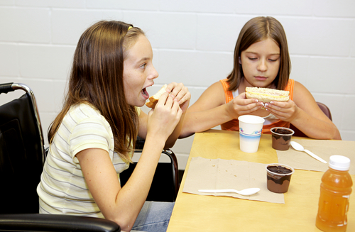 Record 20M US Kids Get Free Lunch