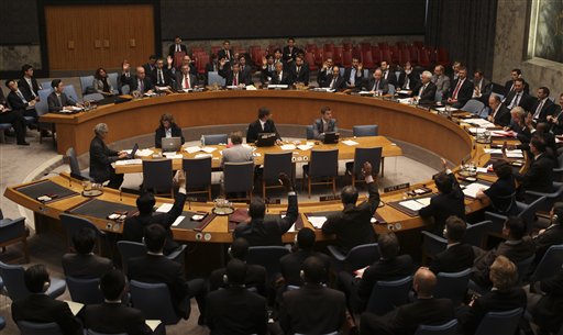 UN Imposes New Sanctions on N. Korea