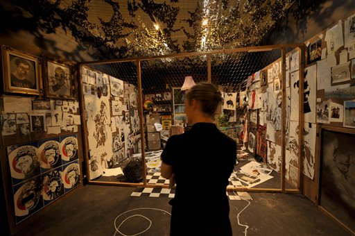 Banksy Strikes Again— With Huge Museum Show