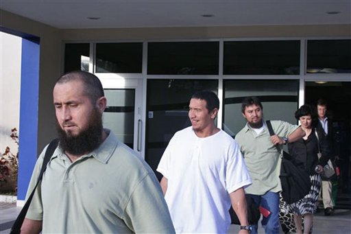 Freed Gitmo Inmates: 'We'd Never Heard of al-Qaeda'
