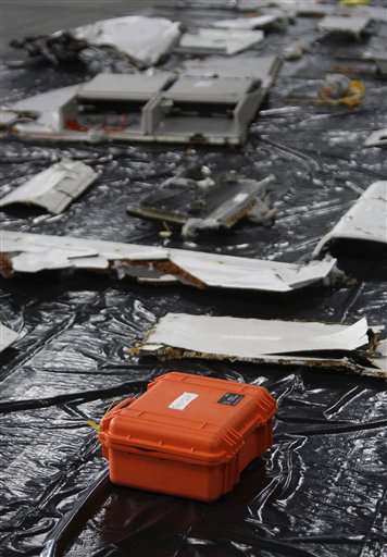 Terrorists Didn't Down Flight 447: Autopsies