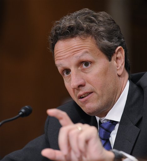 Geithner, Summers Outline New Regulatory System