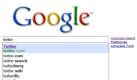 Google Set to Add Microblog Search