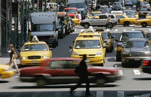 NYC Ranks No. 1 in Road Rage