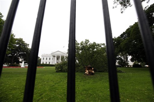 As With Bush, Obama Won't Release WH Visitors List