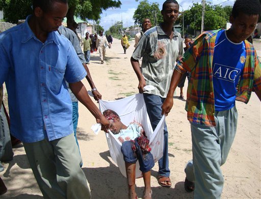 20 Killed in Somali Bombing