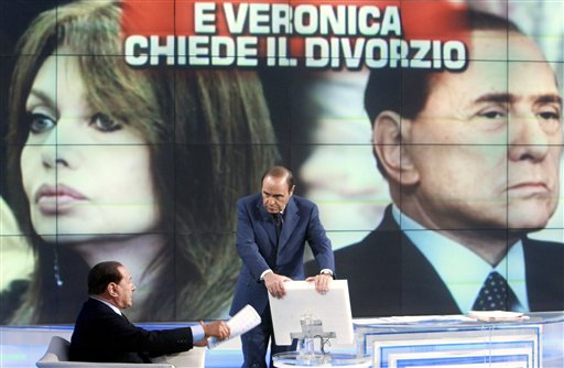 Berlusconi Faces Prostitution Probe
