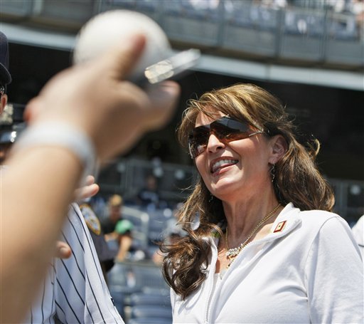 Palin Strikes Back Over Costly Ethics Complaints