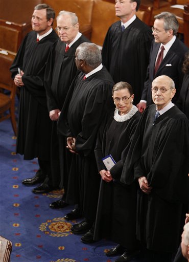 Supreme Court Sidesteps Major Voting-Rights Ruling