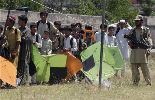 US Drone Kills 60 in Pakistan; May Be Deadliest Ever