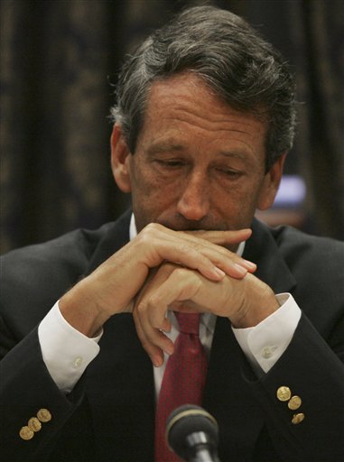 Sanford Went AWOL, But Other Govs Easy to Find