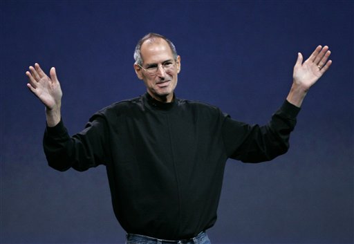 Apple: Jobs Is Back, Part-Time