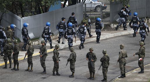 Obama: 'Terrible Precedent' if Honduras Coup Stands