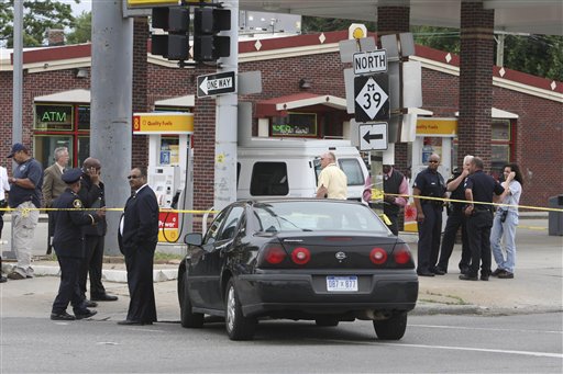 7 Detroit Teens Shot; 3 Critically Injured