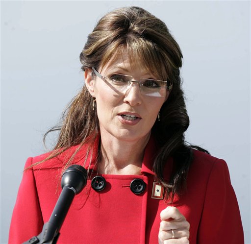 Sources: Palin Done With Politics
