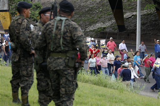 Honduras Refuses OAS Order to Reinstate Prez Zelaya