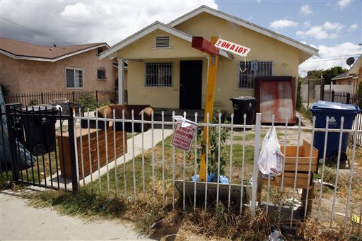 Get Ready for New Wave of Foreclosures
