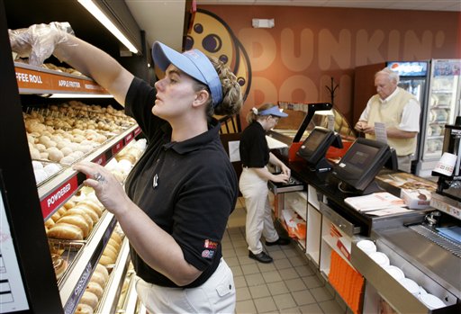 Dunkin' Donuts Will Cut the Trans Fat