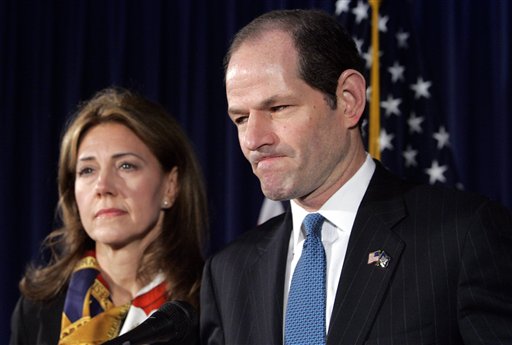 Why Sanford May Avoid Spitzer's Fate