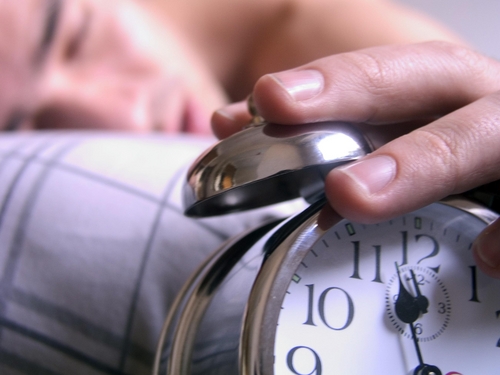 Night Owls Outmuscle Early Birds: Study
