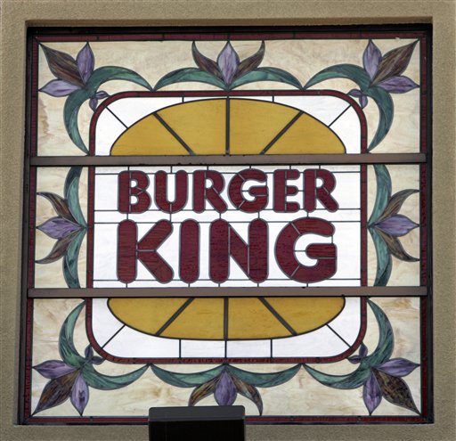 Burger King Sorry for 'Whopper Goddess'