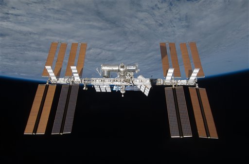Plan to Crash $100B Space Station Draws Fire