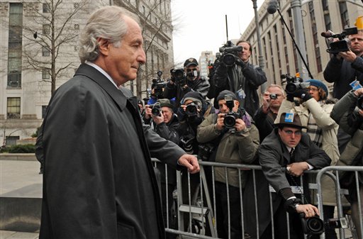 Madoff Moved to NC Prison