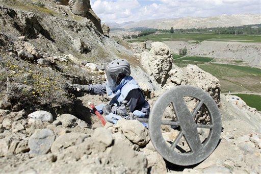Afghanistan Troops Face Smarter, Fiercer IEDs
