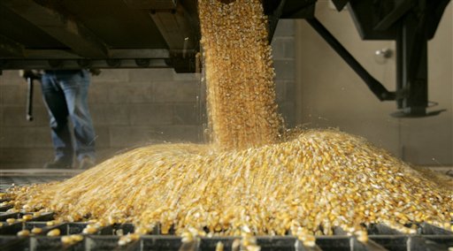 Ethanol Could Fuel Recession