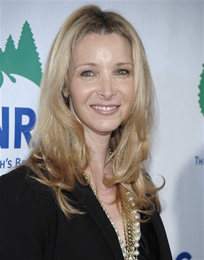Kudrow: Making Friends Was Hell