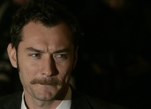 Jude Law a Dad? He Wants DNA Test to Prove It