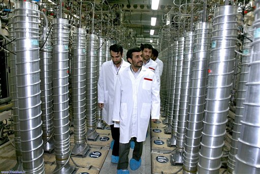 Iran Poised to Create Nuke Next Year