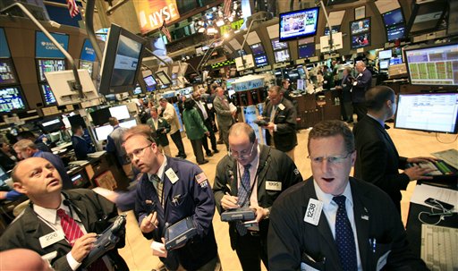 Jobs Lift Stocks; Dow Up 114
