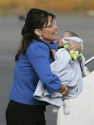 Palin: Obama's Health Plan Is 'Downright Evil'
