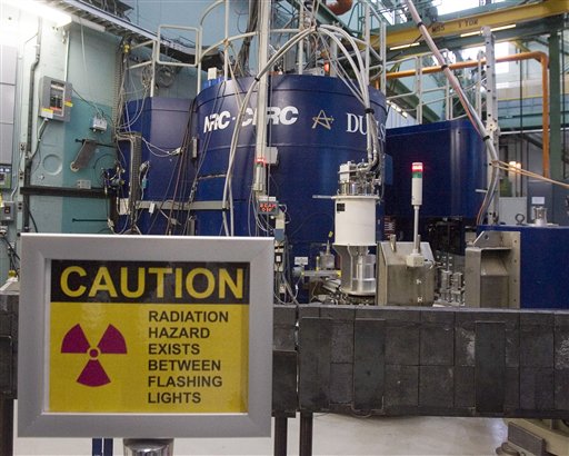 Radioactive Isotope Shortage Stalls Medical Tests