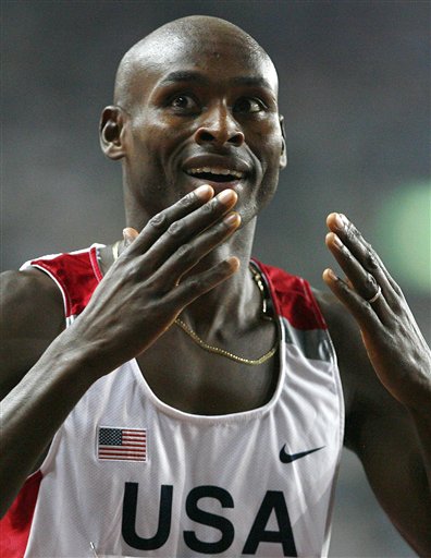 Lagat Wins 1500m Gold for US