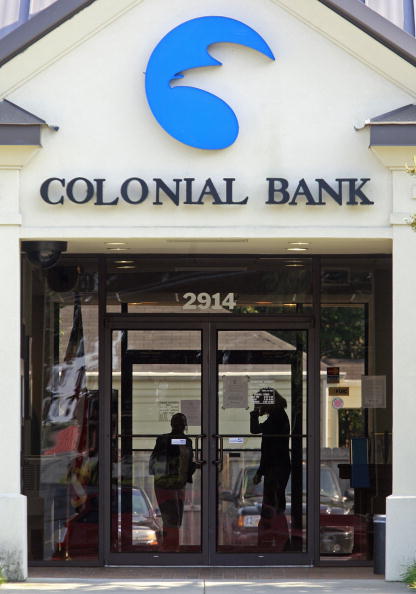 Southern Lender Becomes Year's Biggest Bank Failure