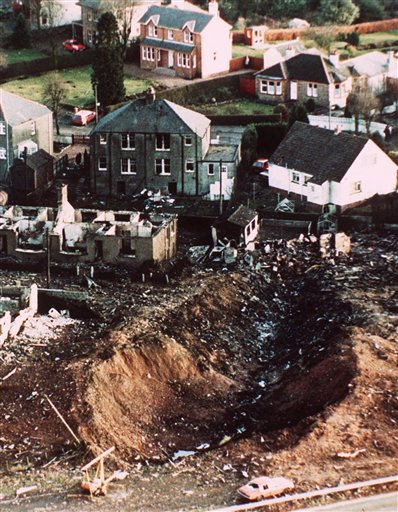 Lockerbie Bomber Deal Sparks Cover-Up Claims