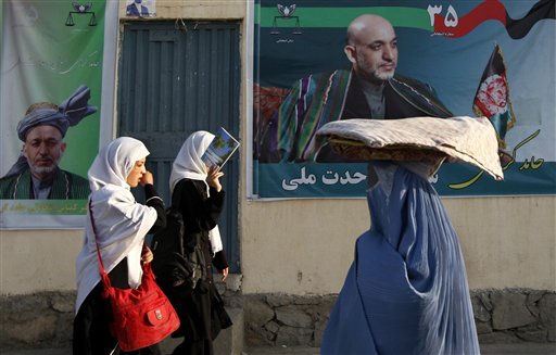 Afghanistan Legalizes Starving Wives Who Refuse Sex