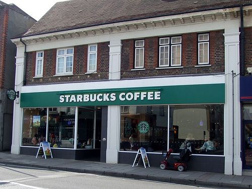 Starbucks' New Jolt Doesn't Involve Caffeine