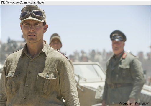 Basterds Should Be Last WWII Movie Ever : Pitt