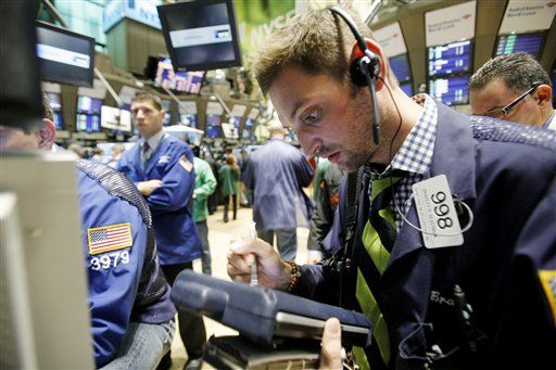 Dow Climbs 156; Stocks Hit Highs