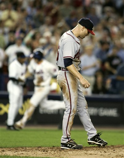 Braves' Loss Marks End of an Era