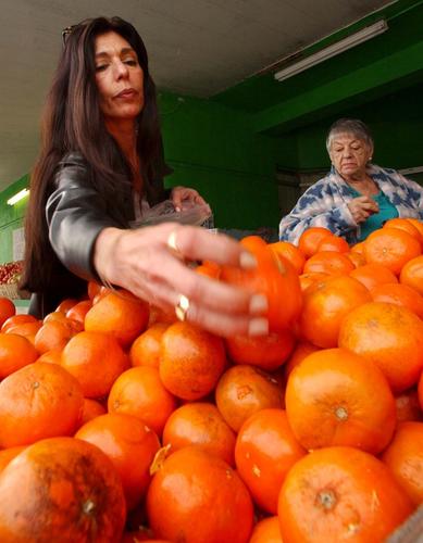 Tangerine Peel May Help Fight Cancer