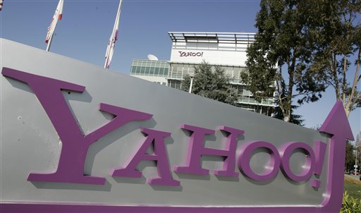 Yahoo's Earnings Drop Despite New Ad System
