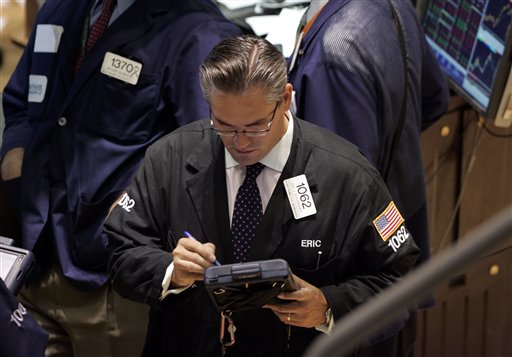 Stocks in Holding Pattern With All Eyes on Fed