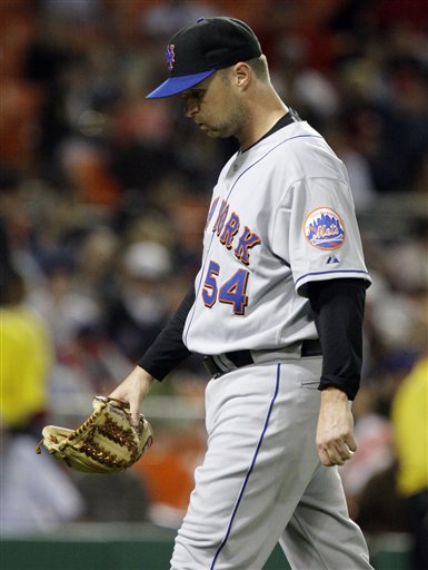 Mets Keep Making Costly Mistakes